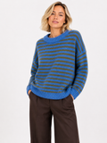 Pull Maille Rayé – Collection Intemporelle AP195