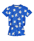 Pyjama Gaufré Coton BIO - Colomba