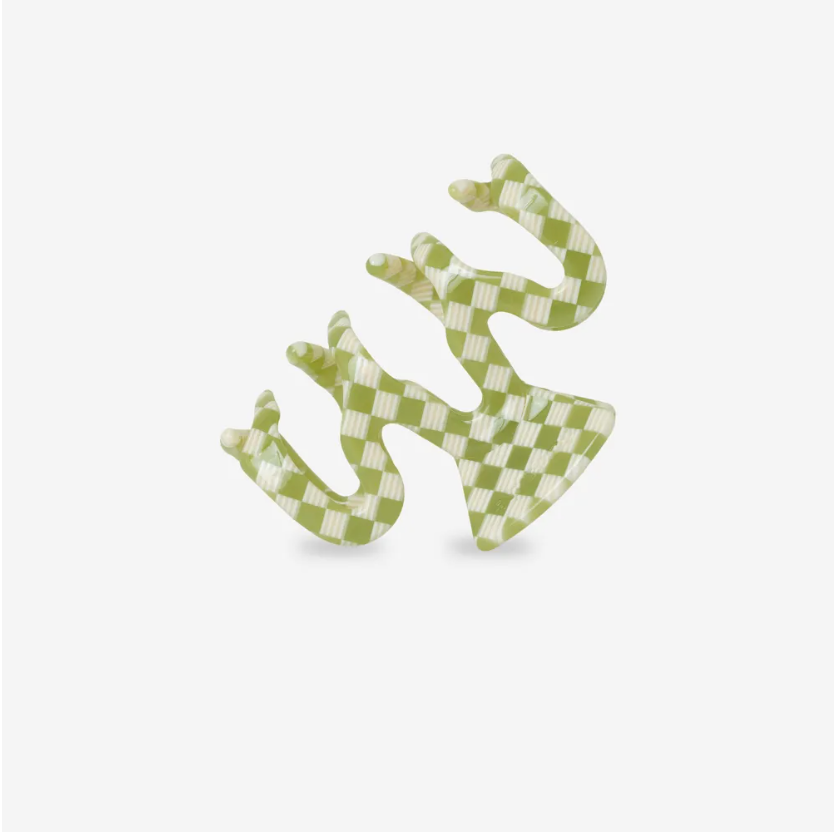 Pince à cheveux - Wave Basil