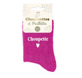 Chaussettes à paillettes Choupette