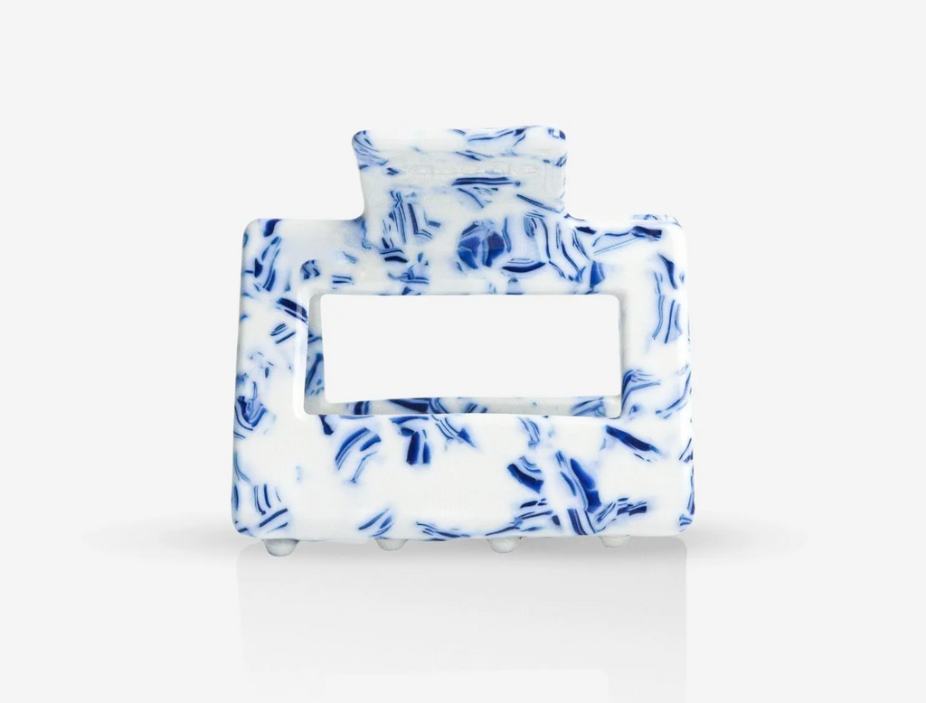 Barrette à cheveux - Liberty Porcelaine