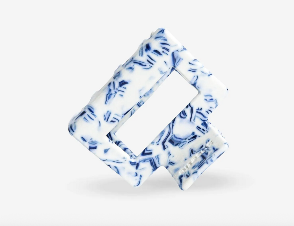 Barrette à cheveux - Liberty Porcelaine