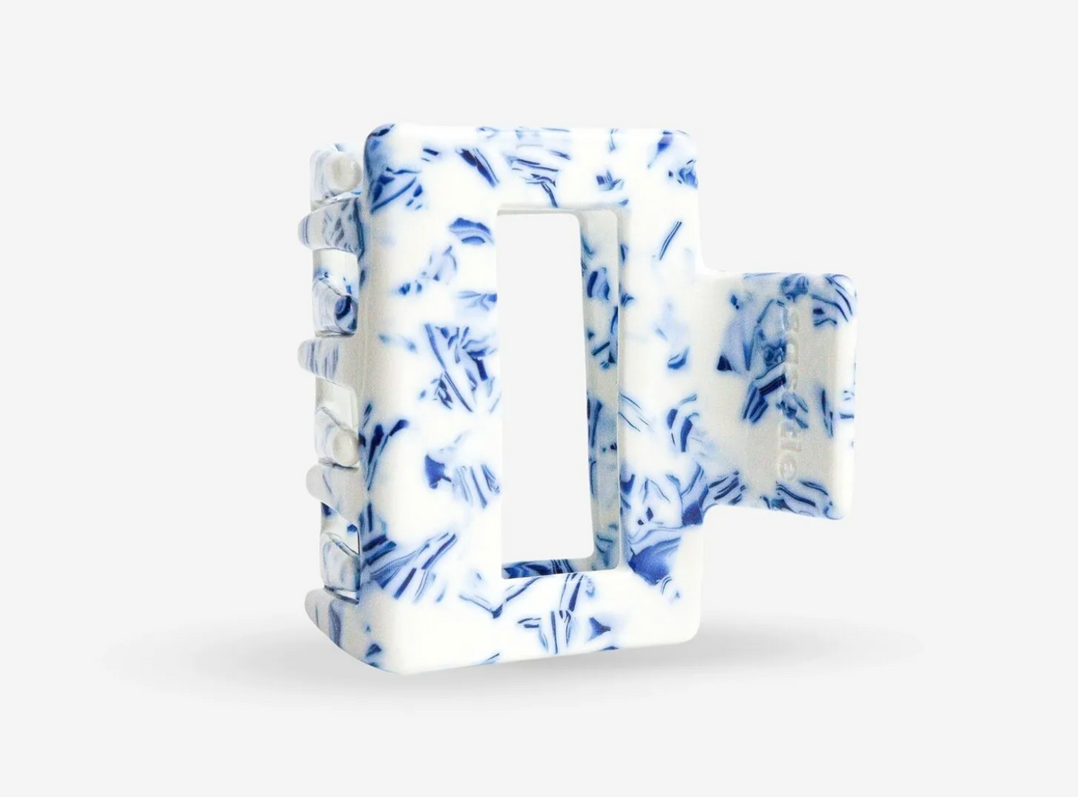 Barrette à cheveux - Liberty Porcelaine