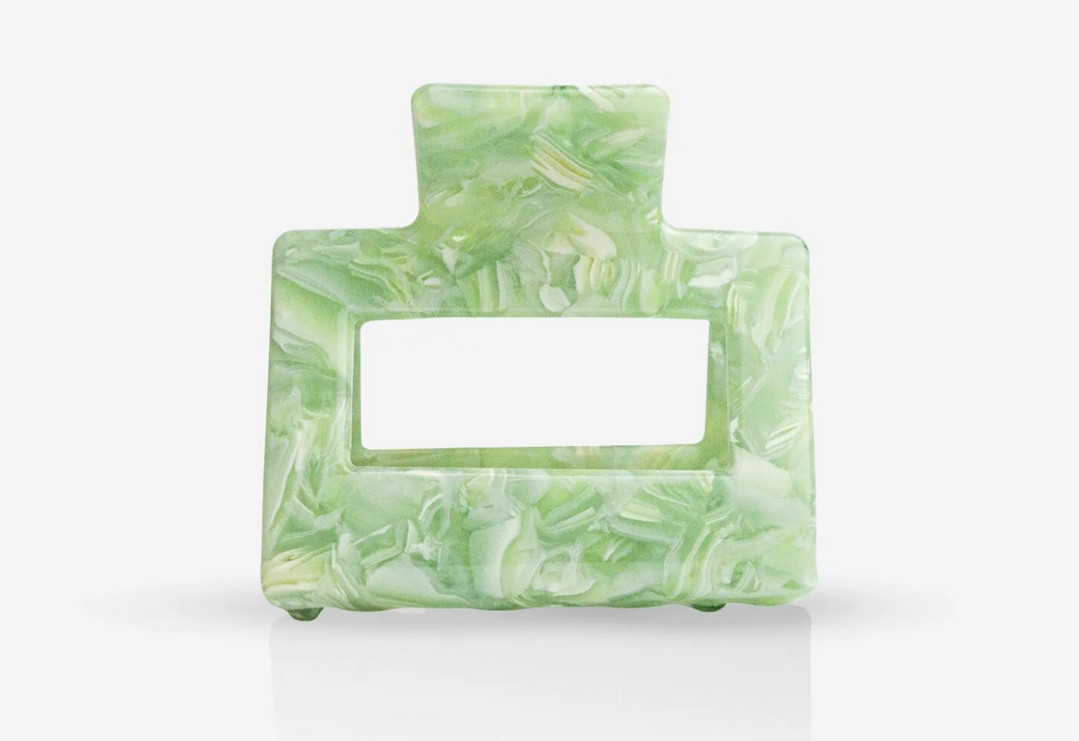 Barrette à cheveux - Liberty Matcha