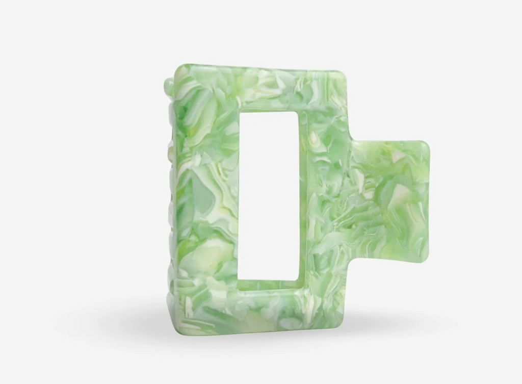 Barrette à cheveux - Liberty Matcha