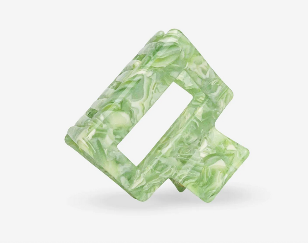 Barrette à cheveux - Liberty Matcha