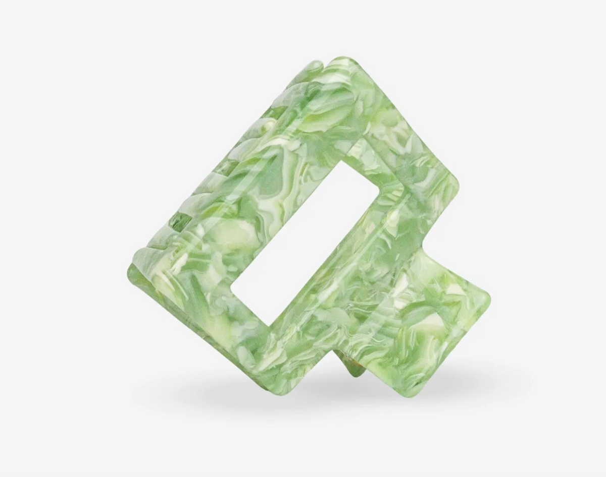 Barrette à cheveux - Liberty Matcha
