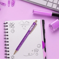 Stylo à Paillettes Mot Fantaisie Déclinaisons: Fofolle