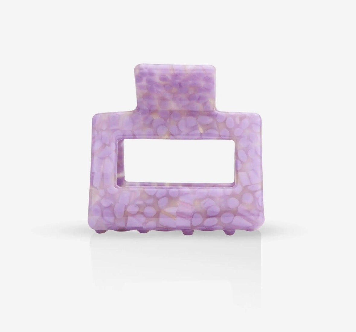 Barrette à cheveux - Liberty Lavande