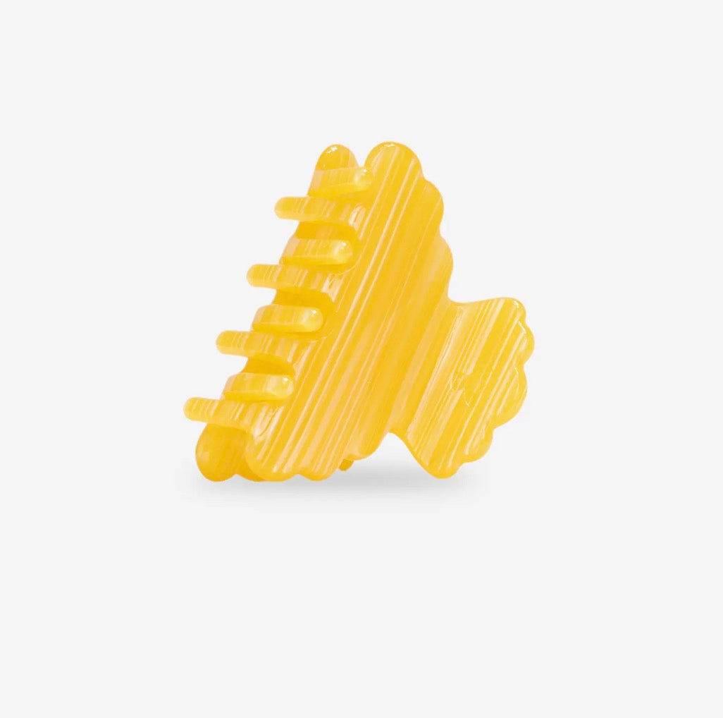 Pince à cheveux - Limoncello nuageux
