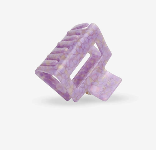 Barrette à cheveux - Liberty Lavande