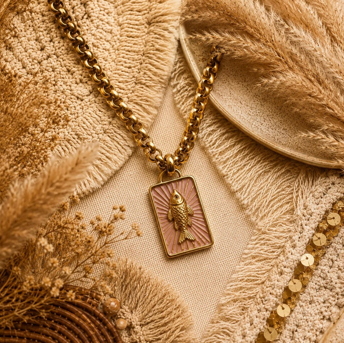 Collier Yséa