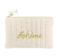 Pochette gaze de coton boheme