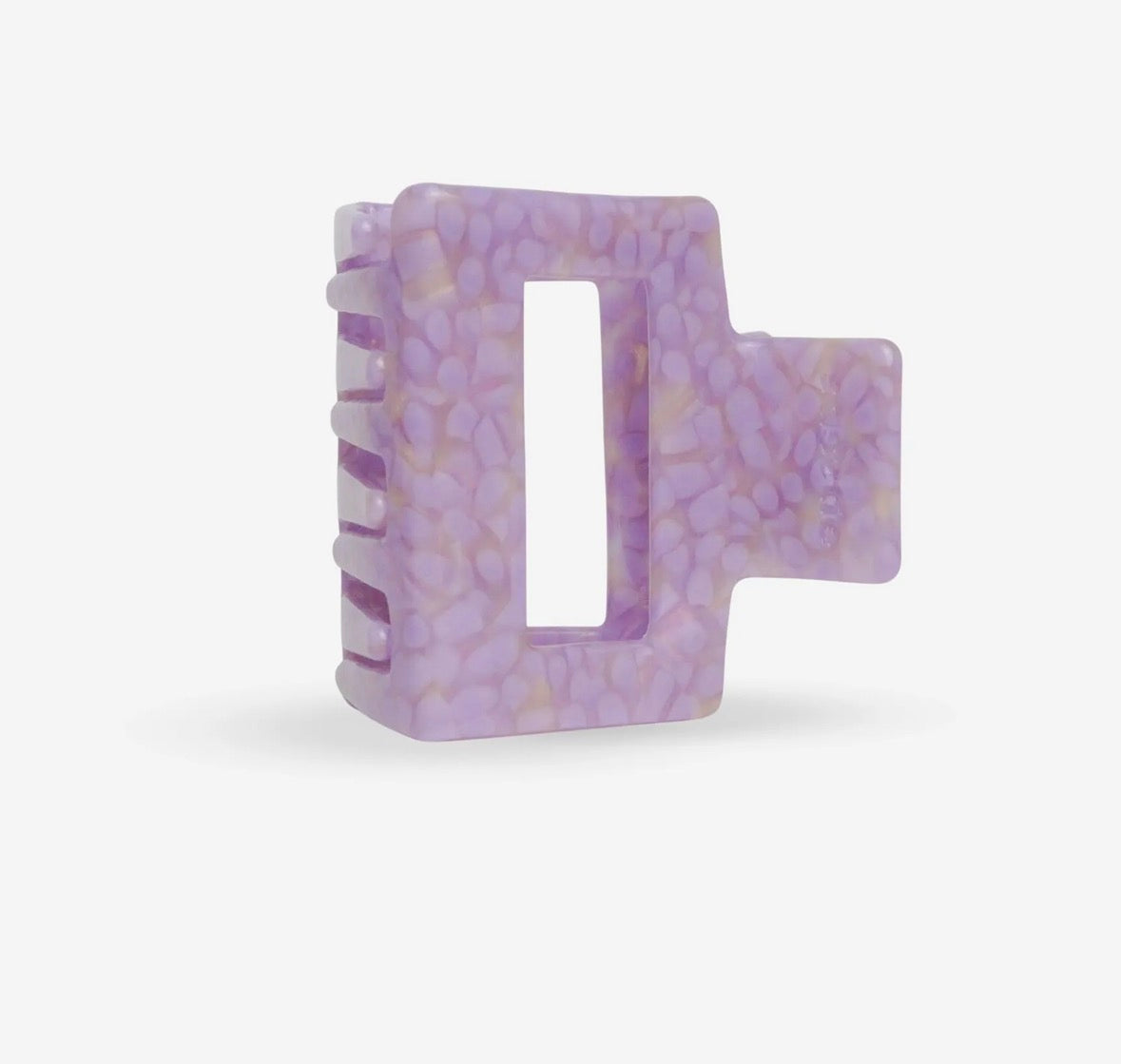 Barrette à cheveux - Liberty Lavande